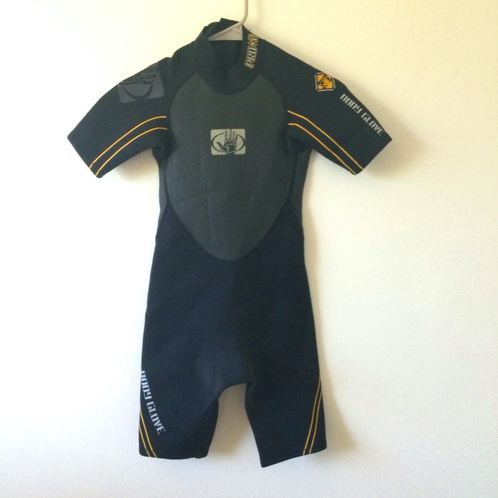 Body Glove Kids  Short Wetsuit 8